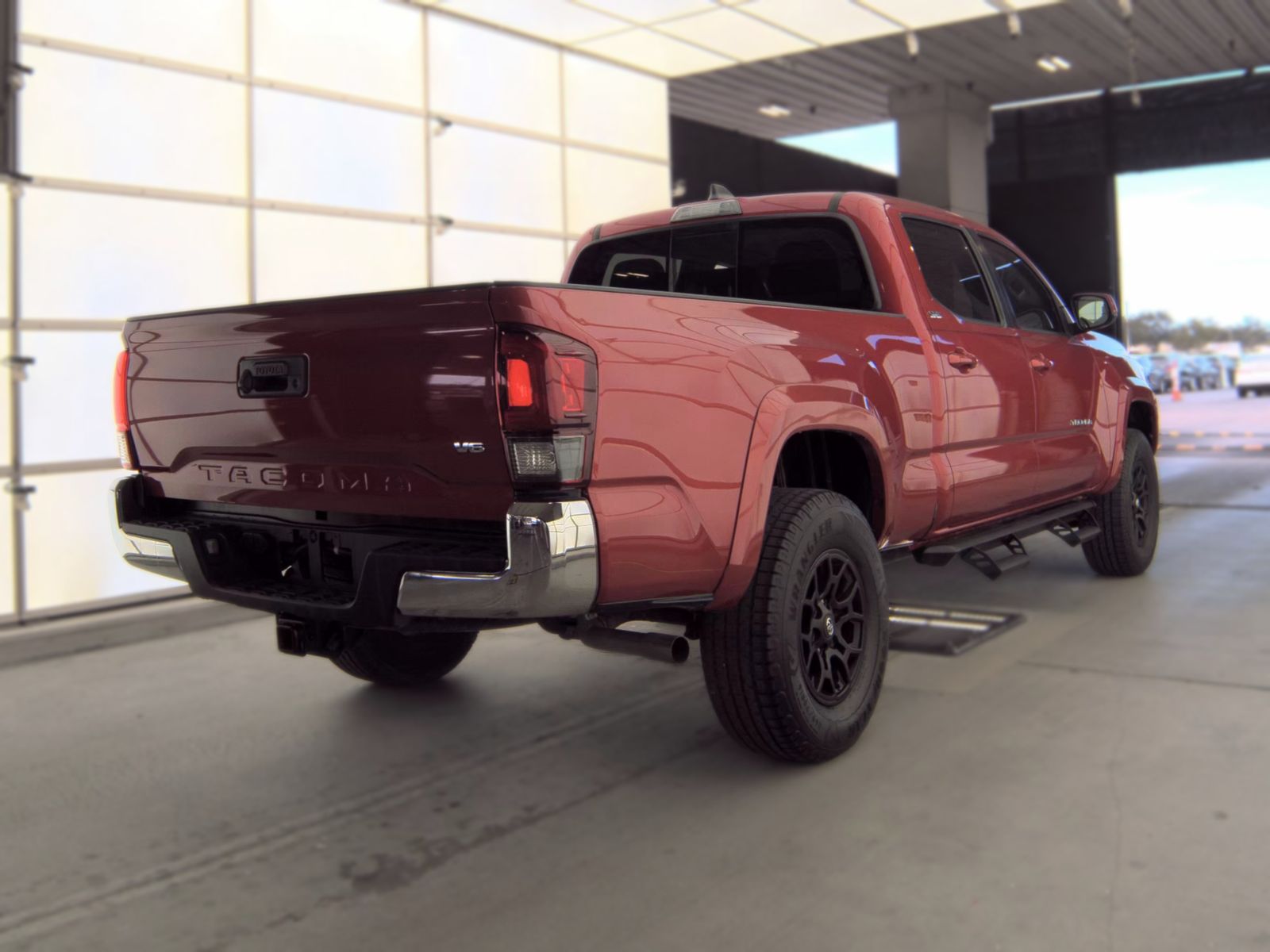 2021 Toyota Tacoma SR5 RWD