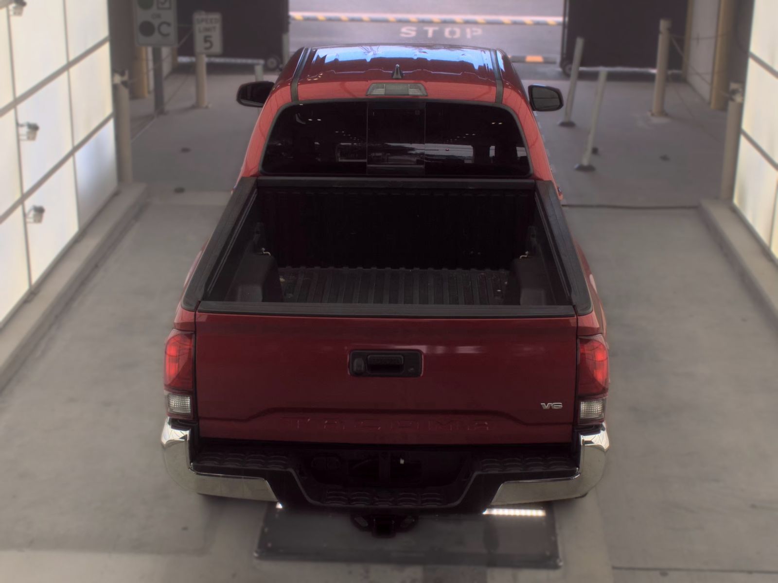 2021 Toyota Tacoma SR5 RWD