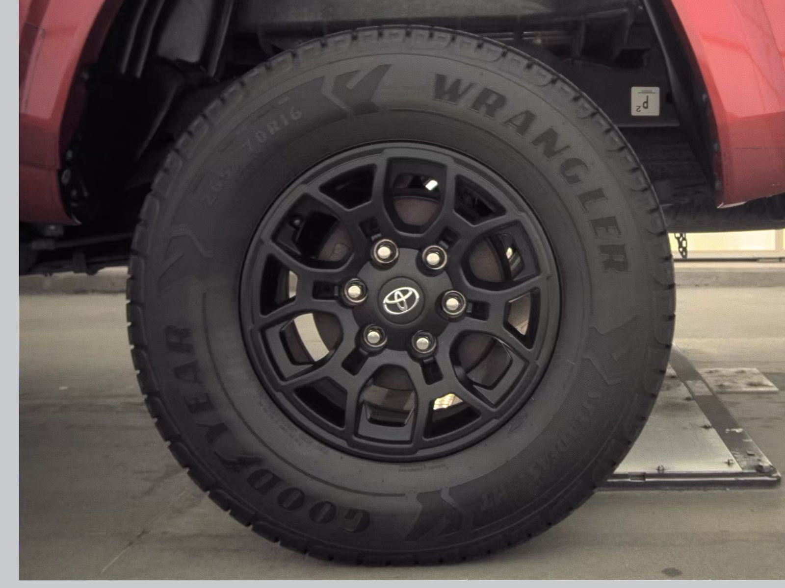 2021 Toyota Tacoma SR5 RWD