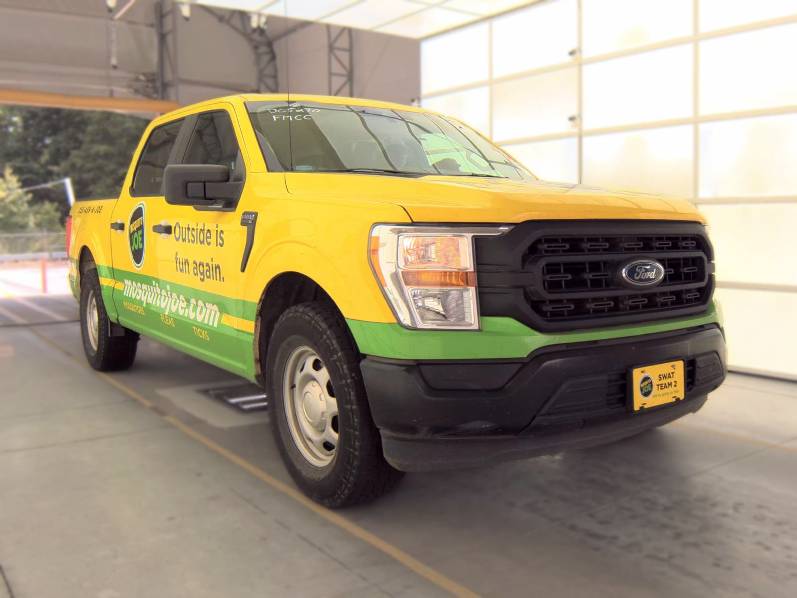 2021 Ford F-150 XL RWD