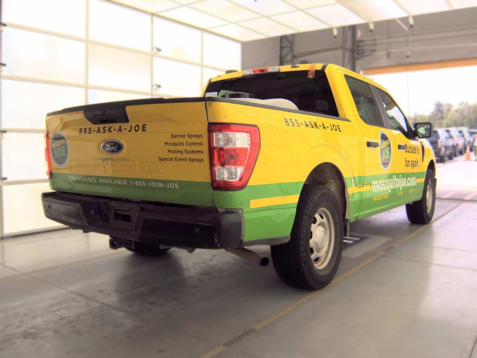 2021 Ford F-150 XL RWD