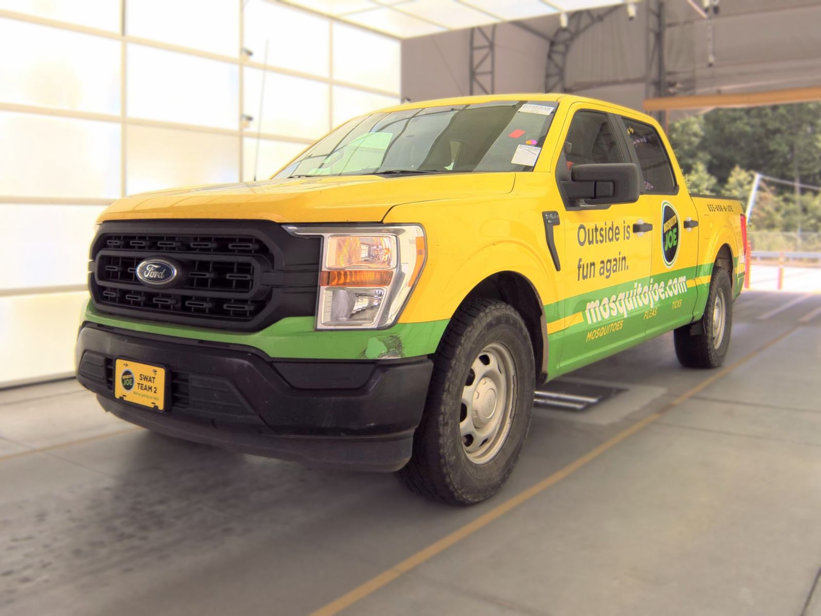 2021 Ford F-150 XL RWD