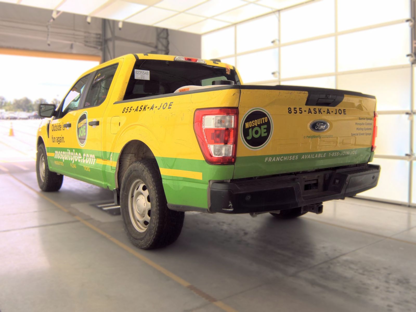 2021 Ford F-150 XL RWD