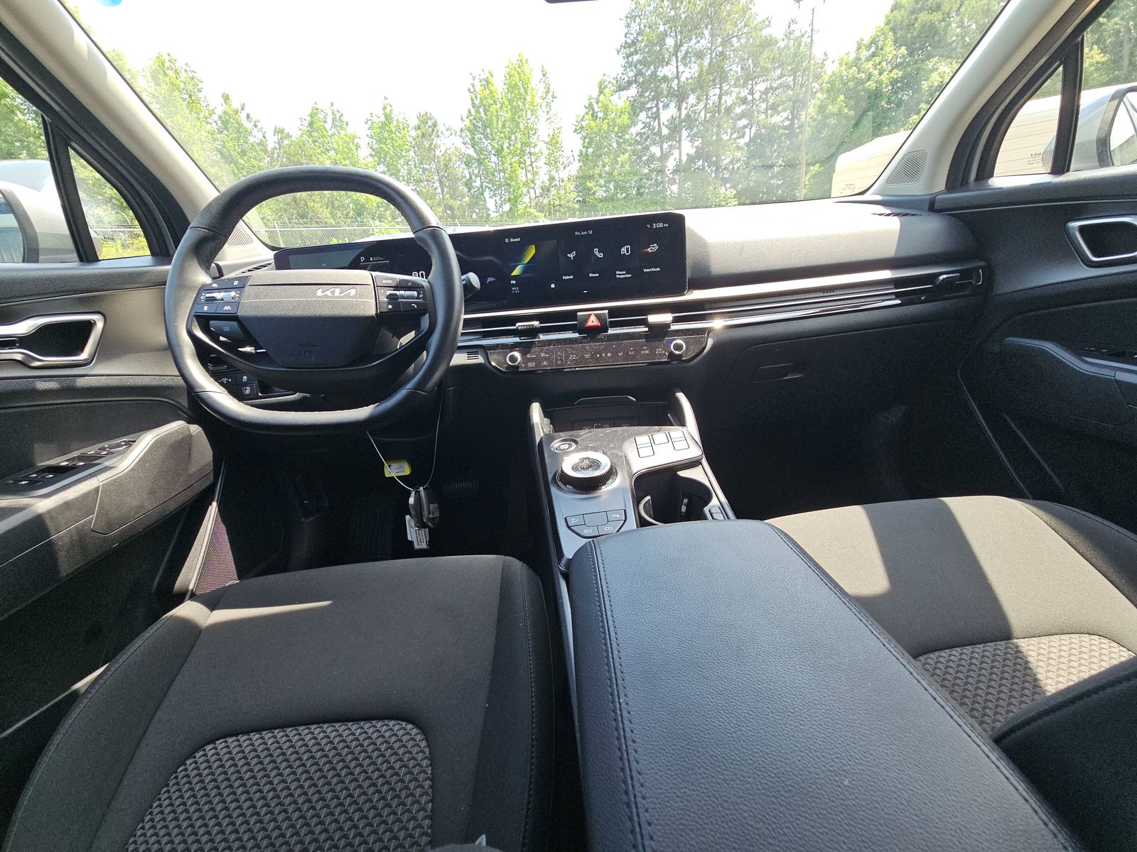 2026 Kia Sportage Hybrid LX FWD
