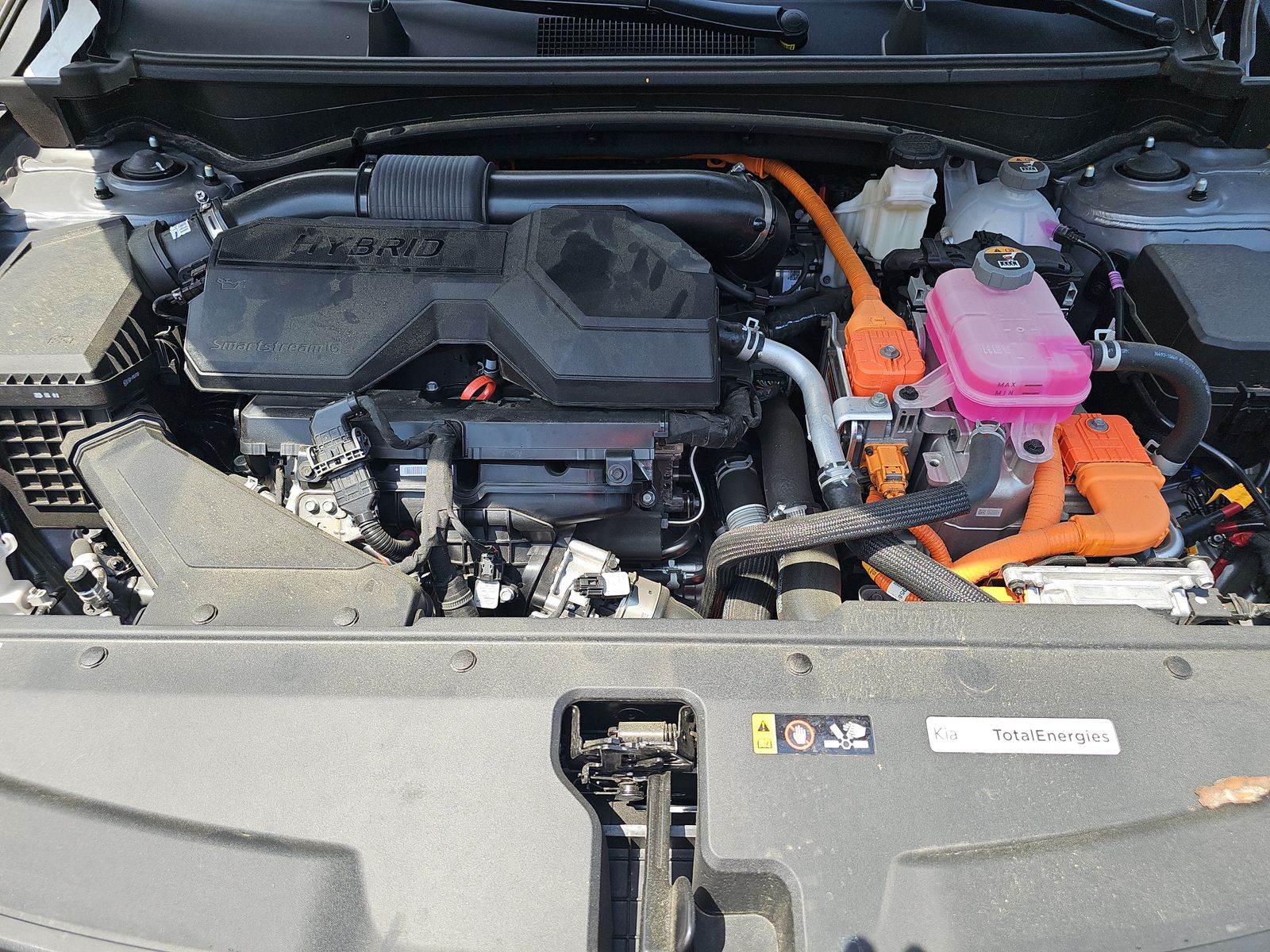 2026 Kia Sportage Hybrid LX FWD