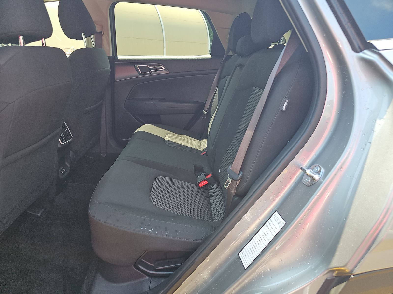 2026 Kia Sportage Hybrid LX FWD