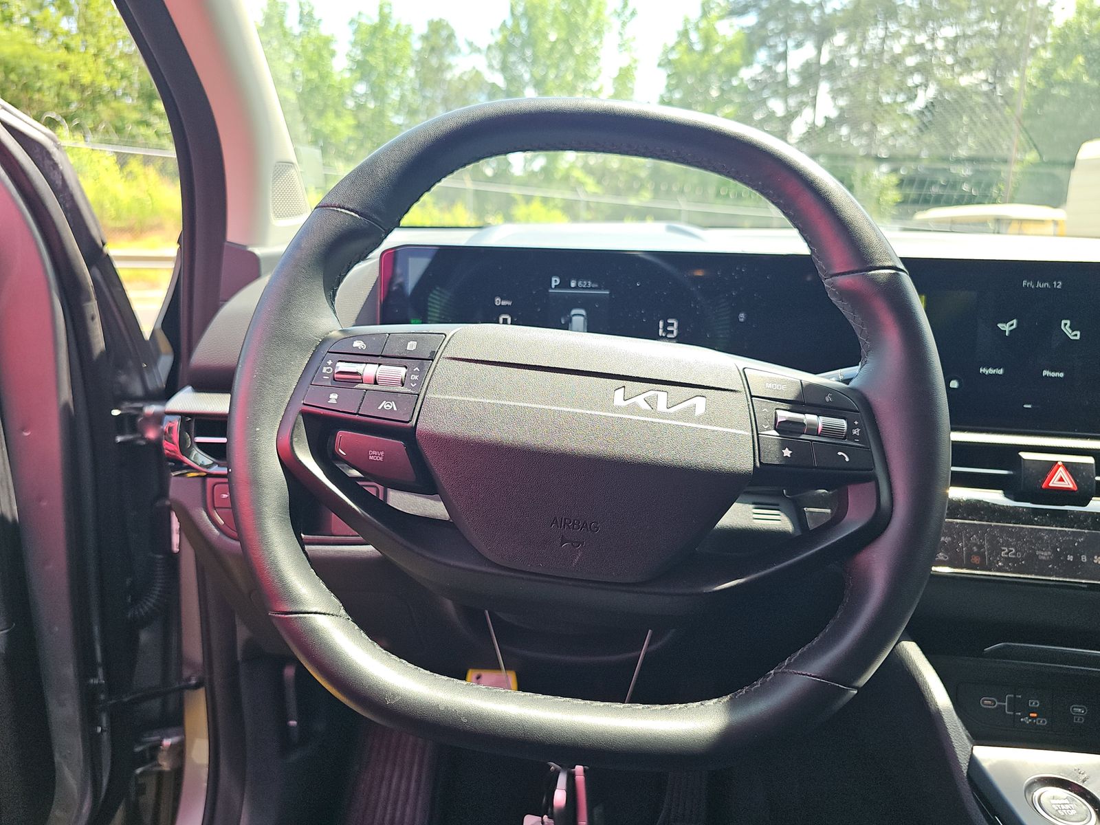 2026 Kia Sportage Hybrid LX FWD