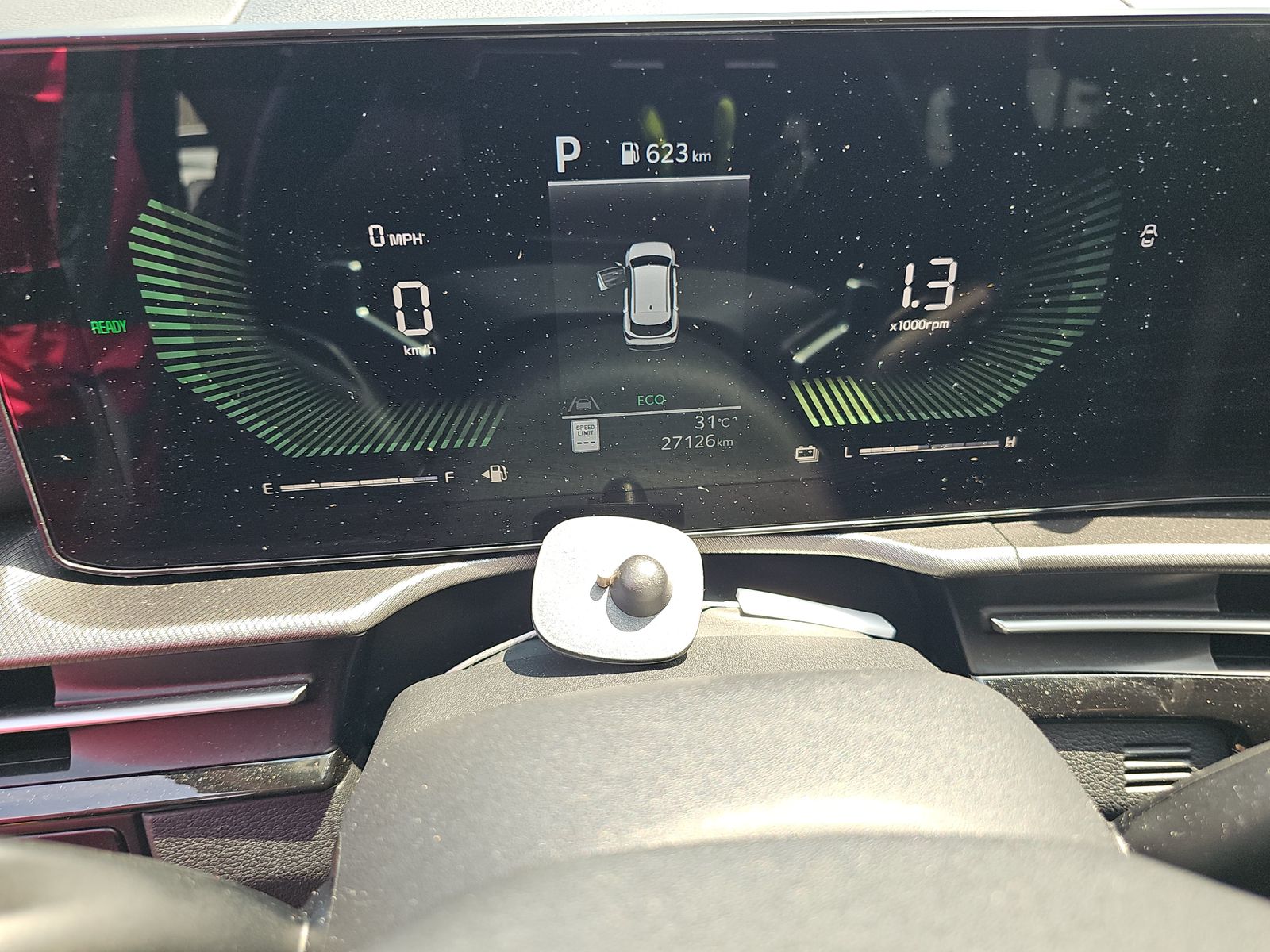 2026 Kia Sportage Hybrid LX FWD