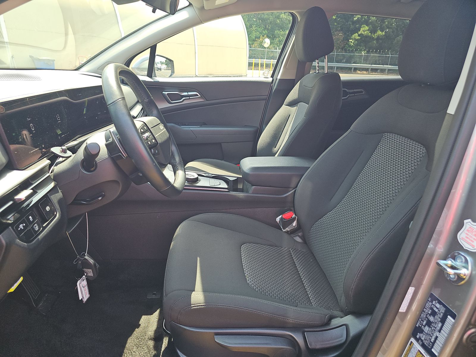 2026 Kia Sportage Hybrid LX FWD
