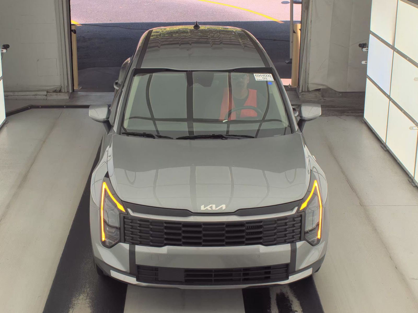 2026 Kia Sportage Hybrid LX FWD
