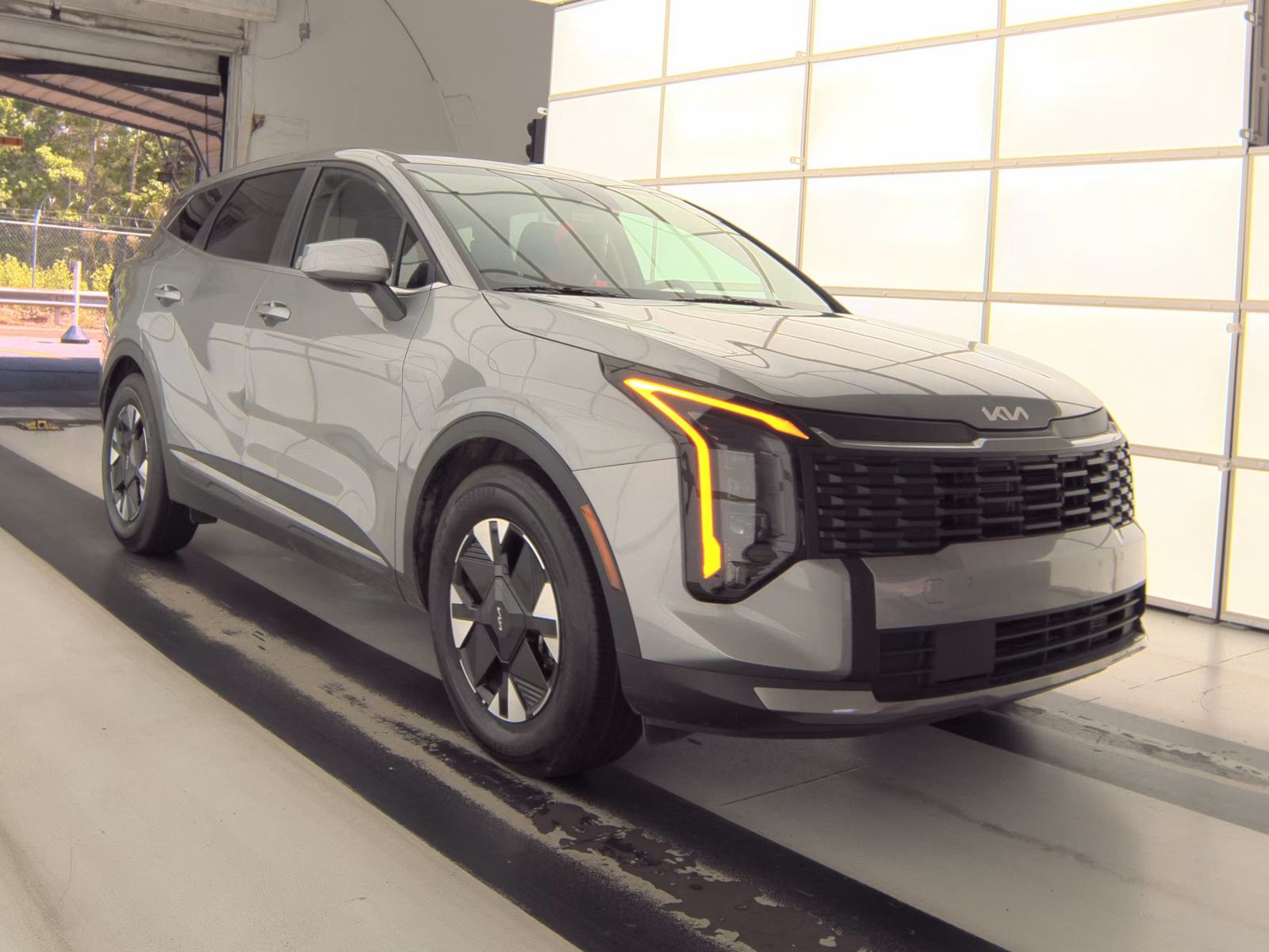 2026 Kia Sportage Hybrid LX FWD