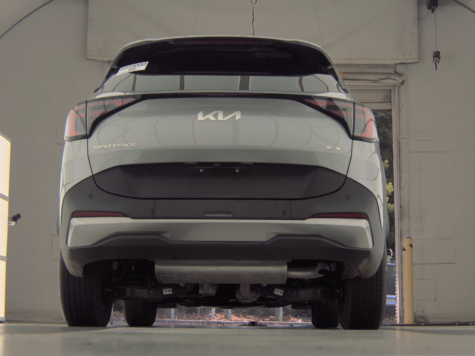 2026 Kia Sportage Hybrid LX FWD