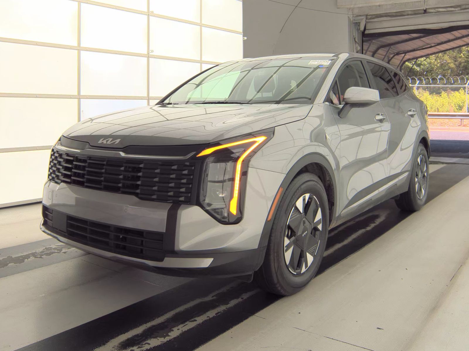 2026 Kia Sportage Hybrid LX FWD