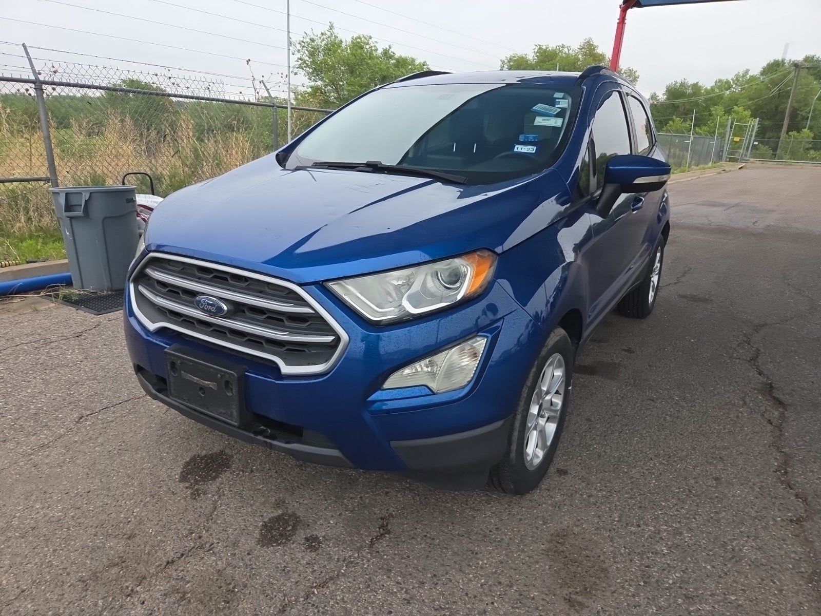 FORD ECOSPORT - 1