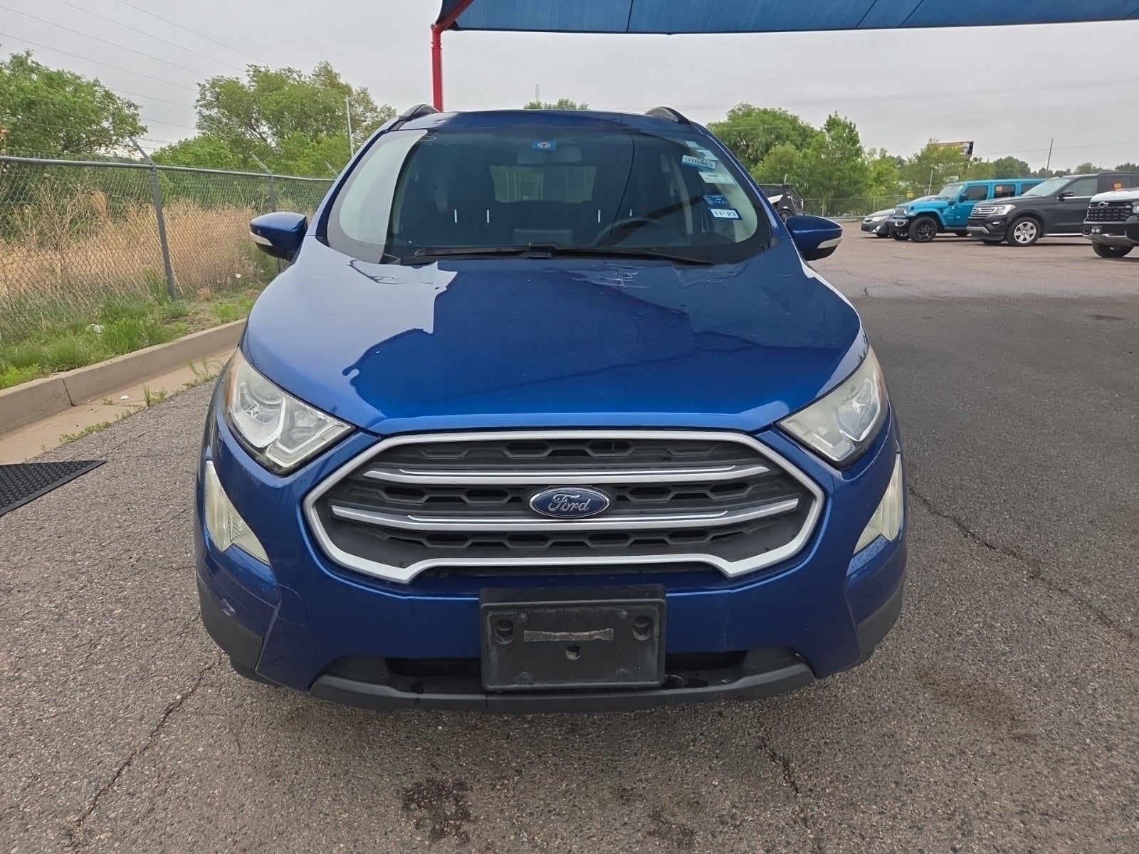FORD ECOSPORT - 8