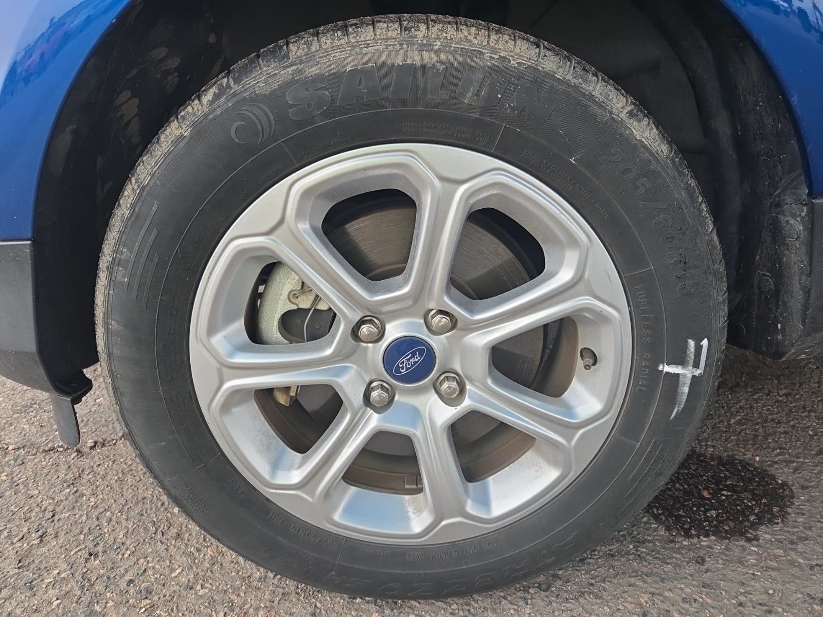 FORD ECOSPORT - 3