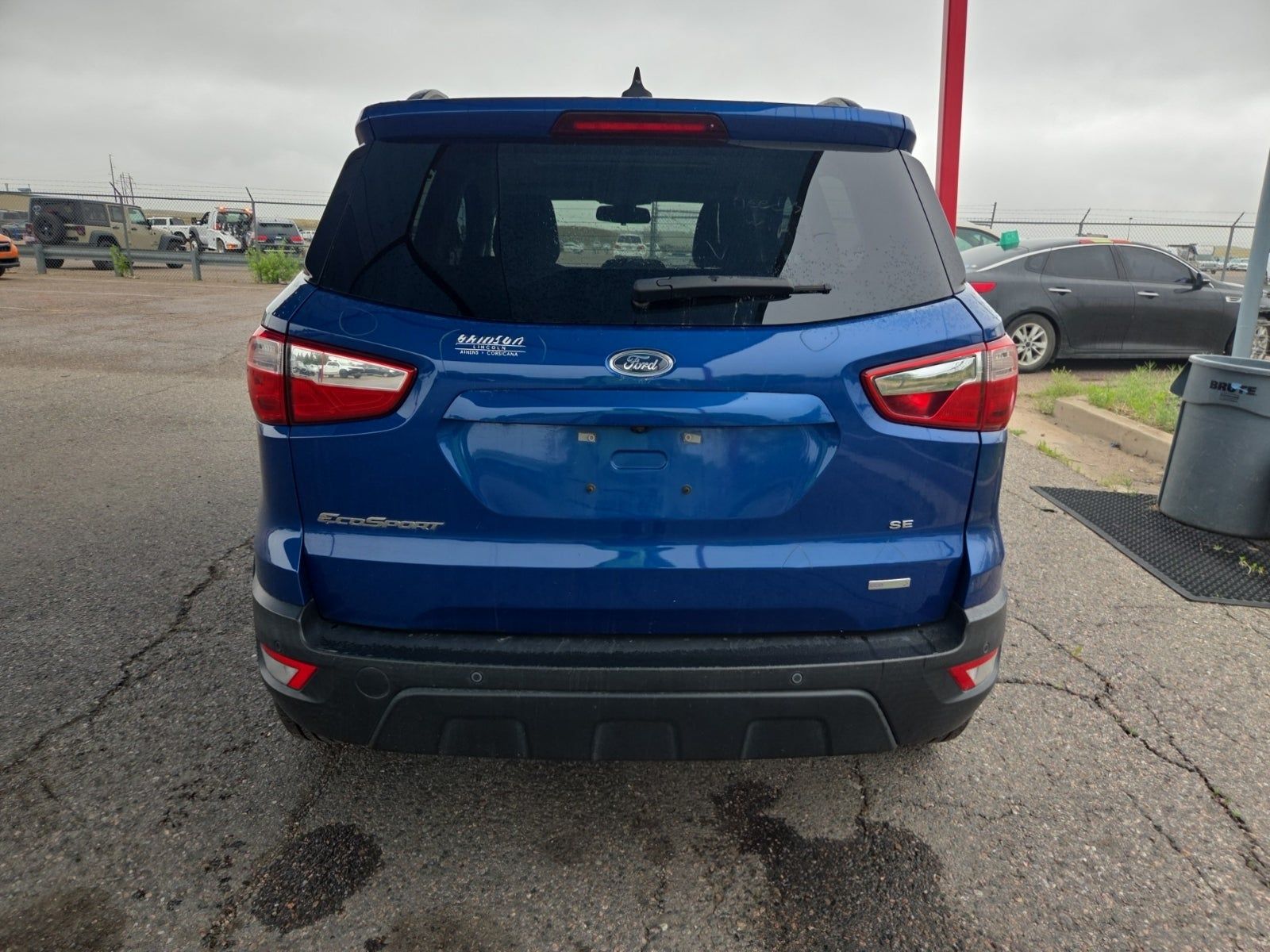 FORD ECOSPORT - 5