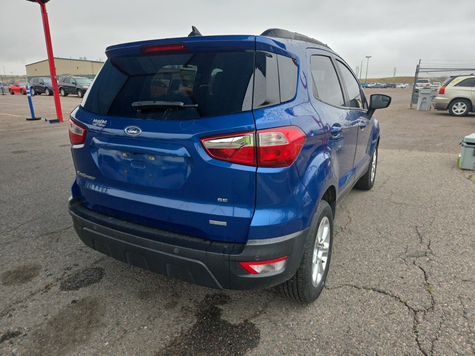 FORD ECOSPORT - 6