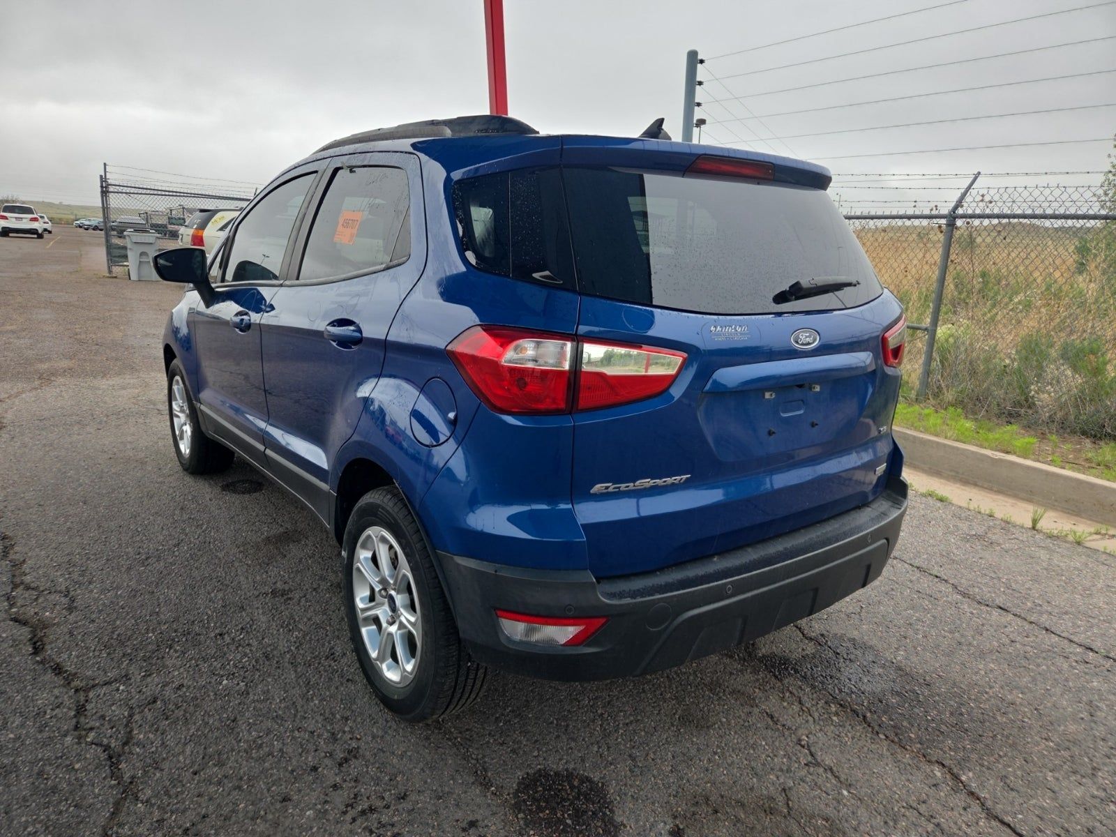 FORD ECOSPORT - 4