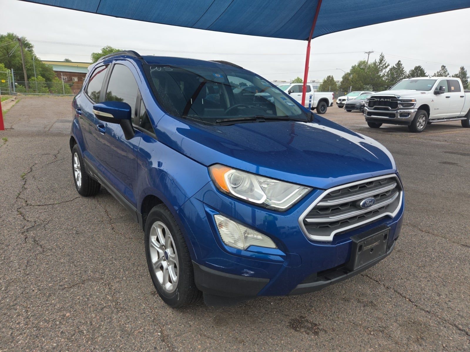 FORD ECOSPORT - 7