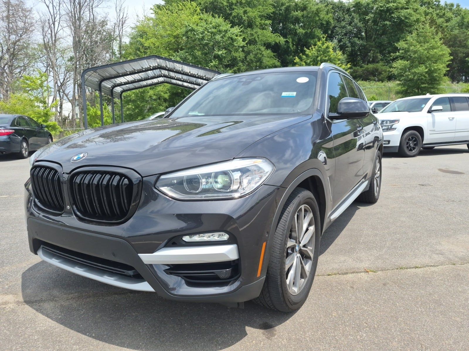 2019 BMW X3 sDrive30i RWD