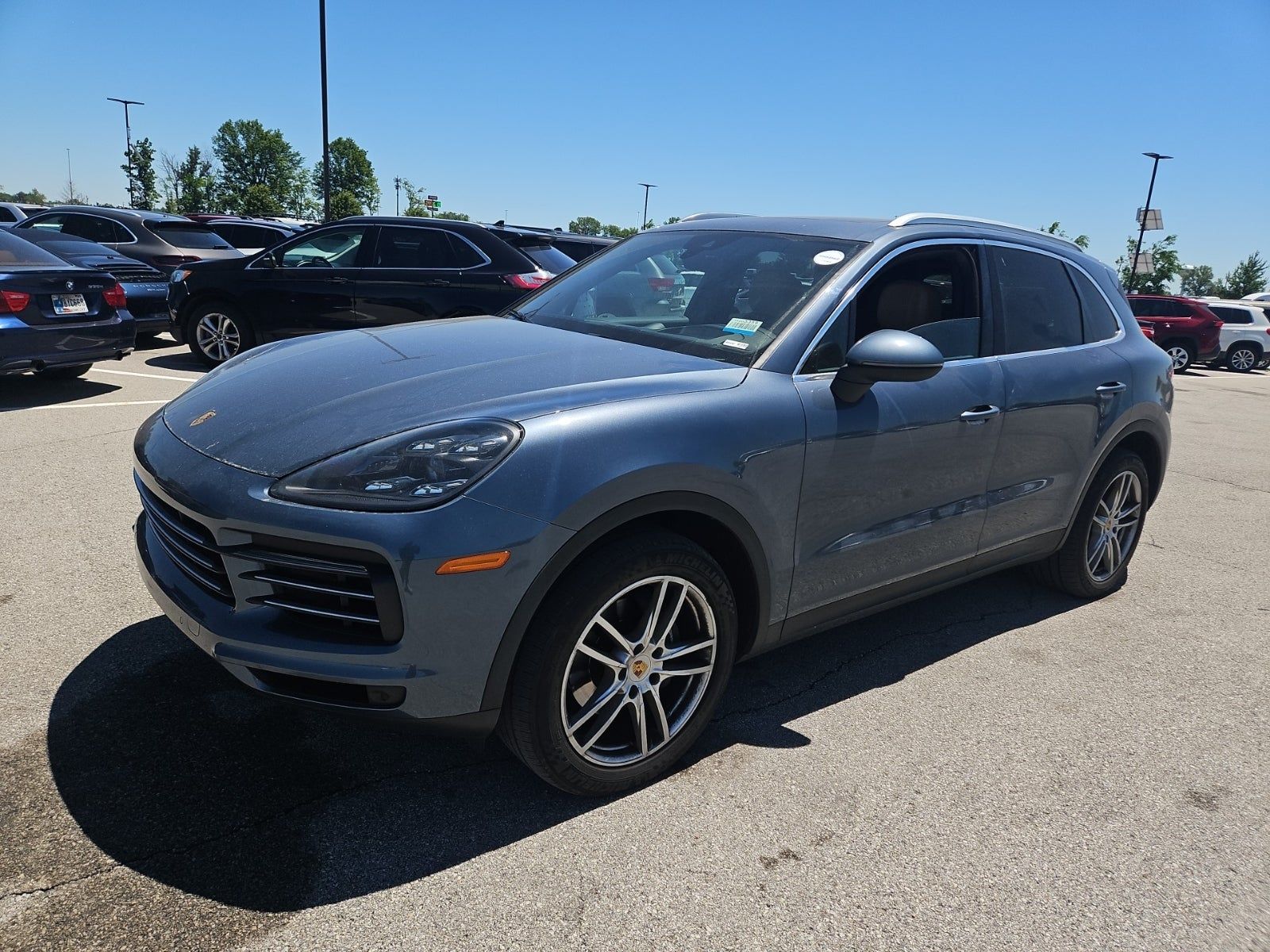 2019 Porsche Cayenne Base AWD