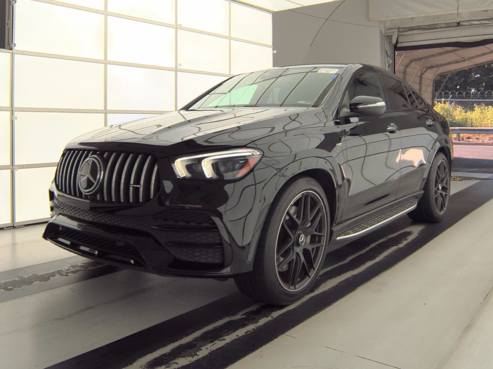 2022 Mercedes-Benz GLE AMG GLE 53 AWD