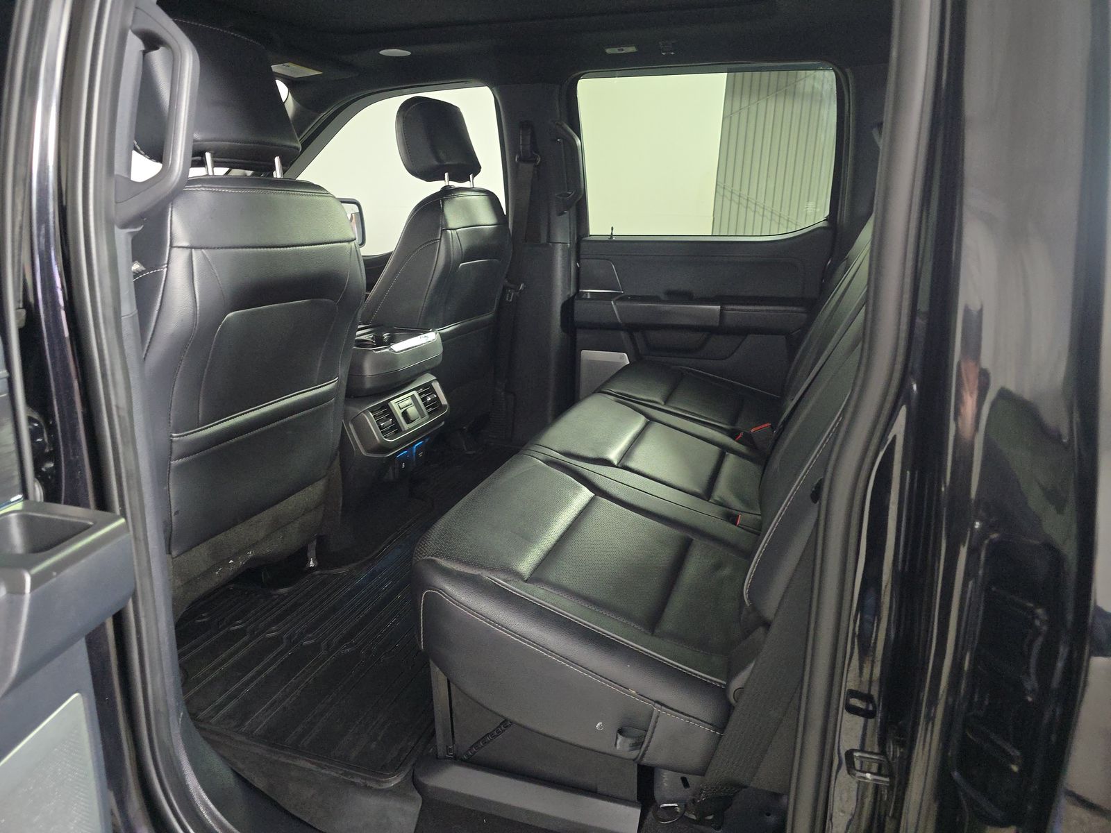 2024 Ford F-150 Hybrid Lariat AWD