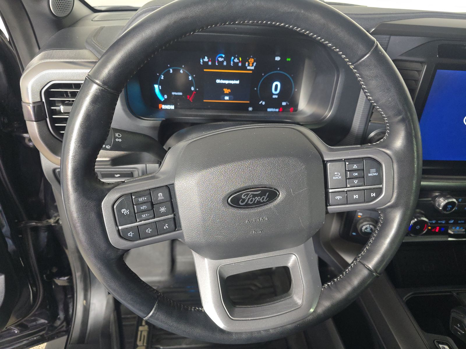 2024 Ford F-150 Hybrid Lariat AWD