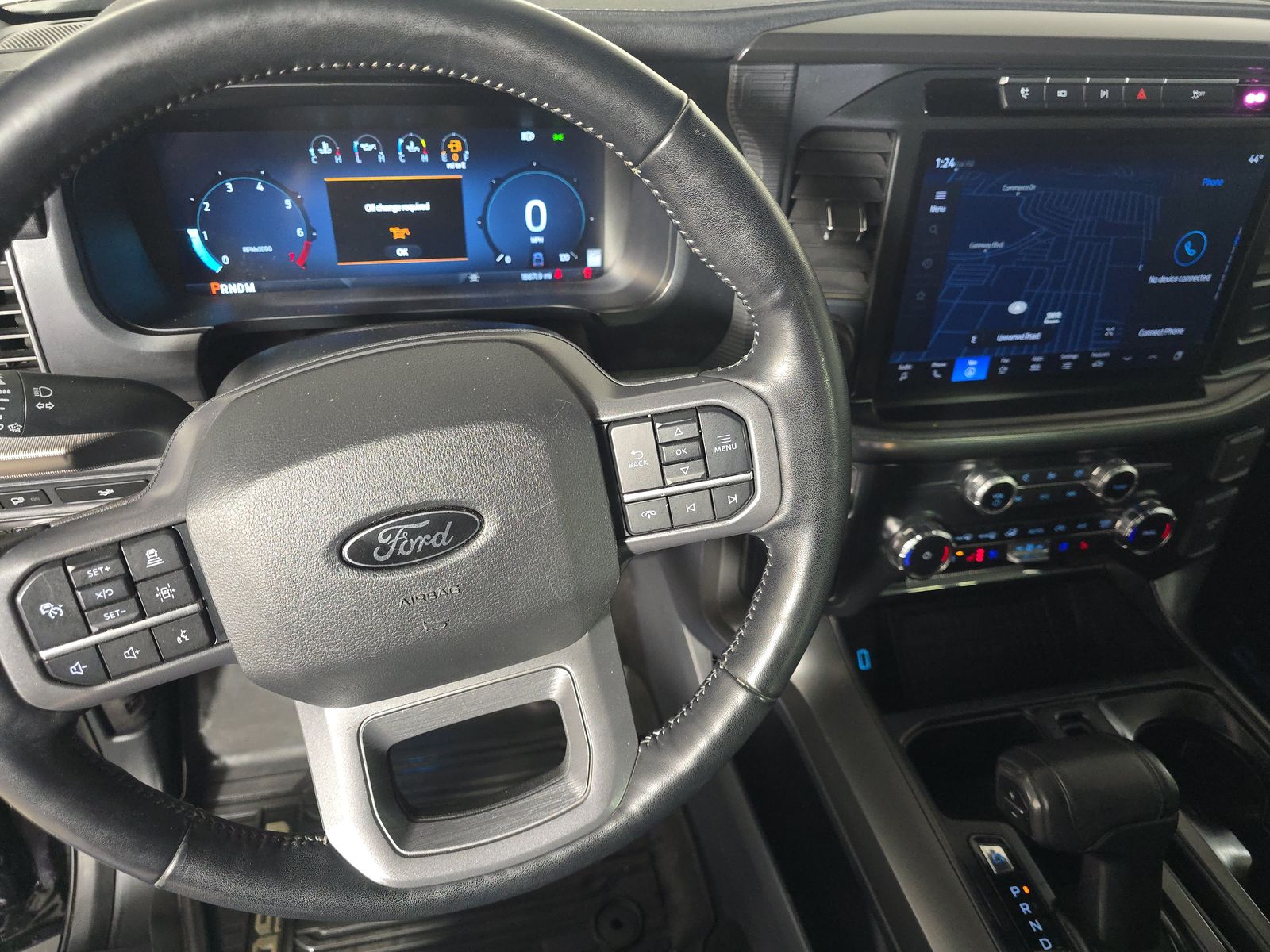 2024 Ford F-150 Hybrid Lariat AWD