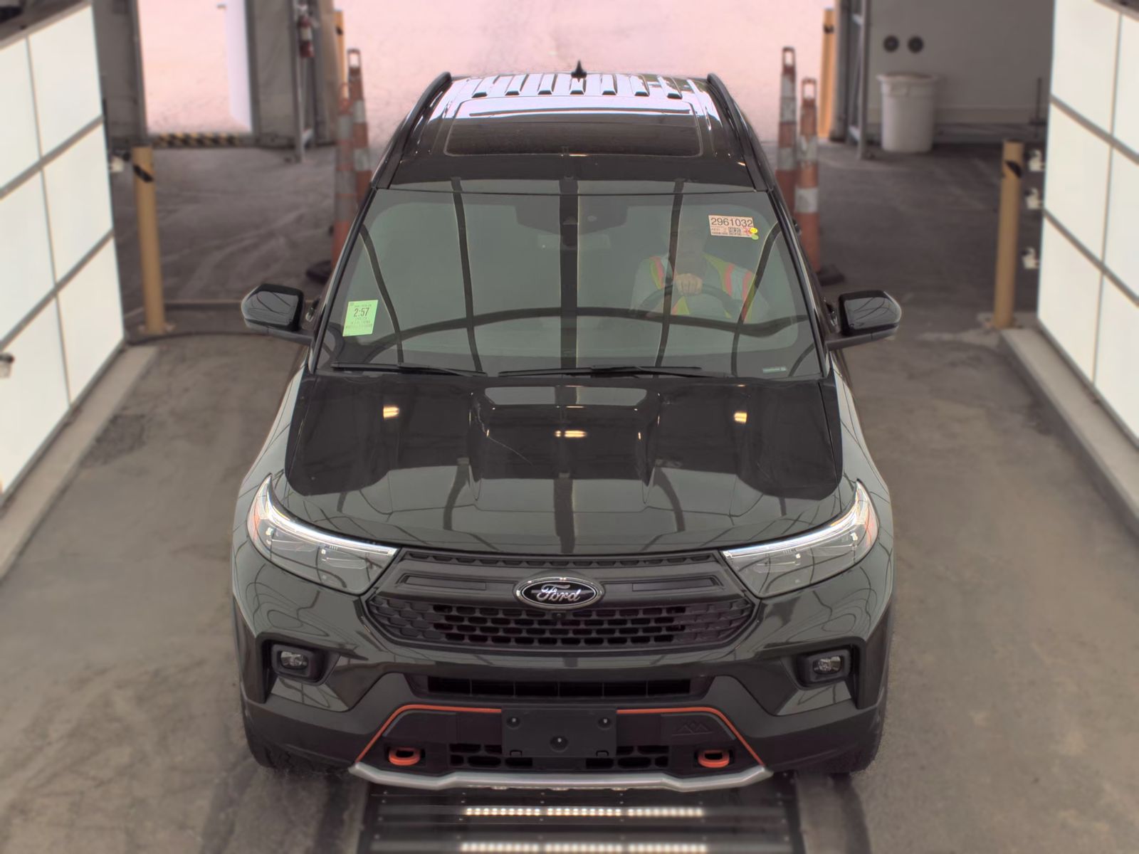 2023 Ford Explorer Timberline AWD
