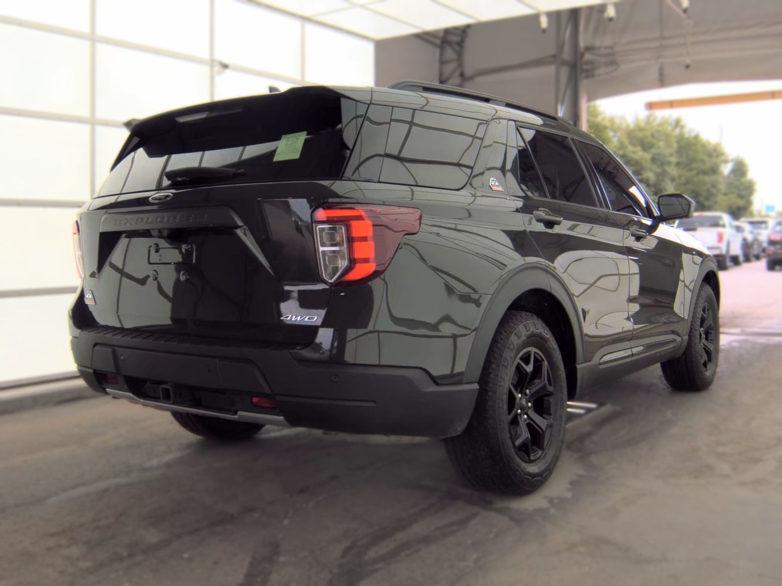 2023 Ford Explorer Timberline AWD