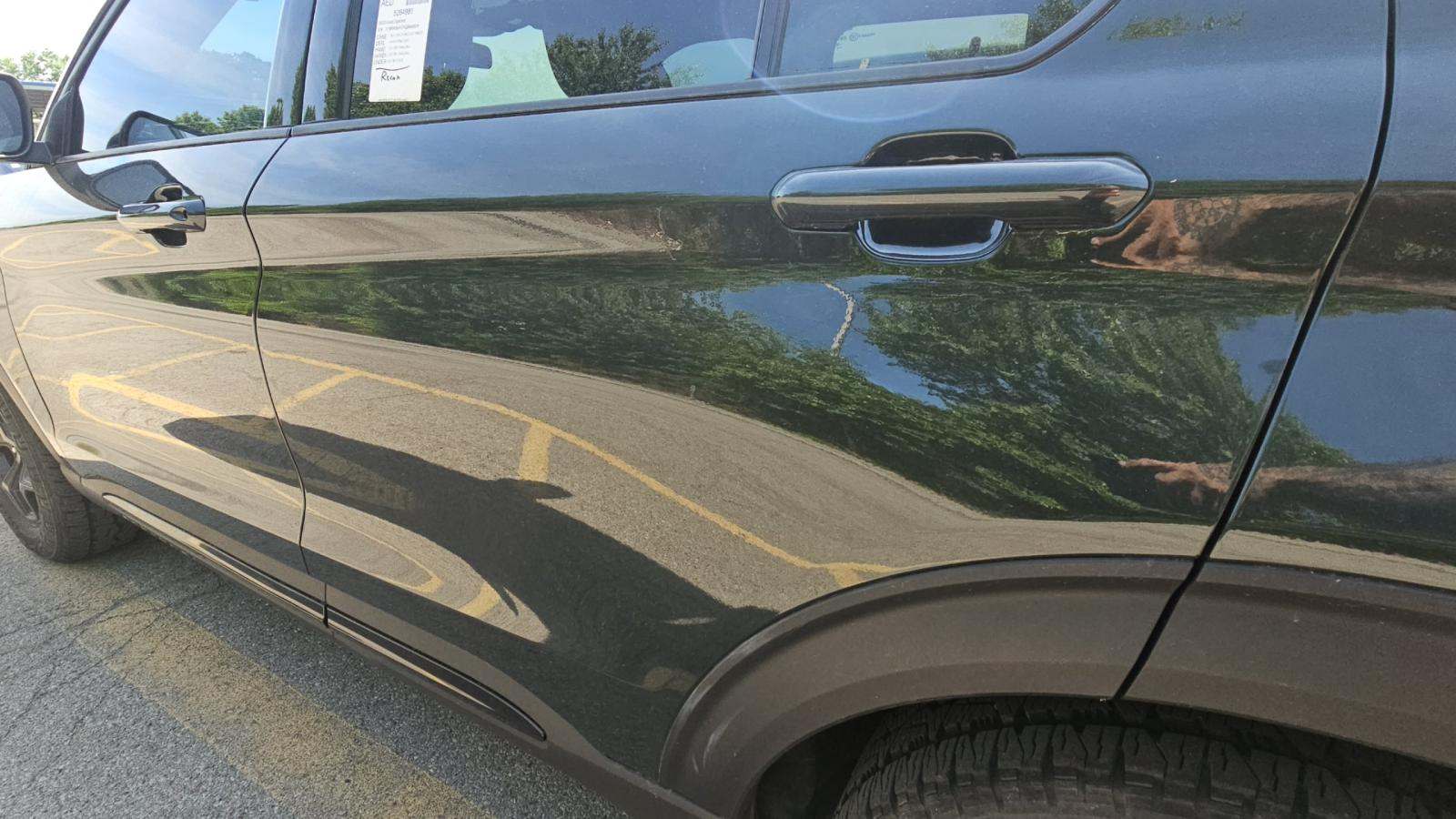 2023 Ford Explorer Timberline AWD