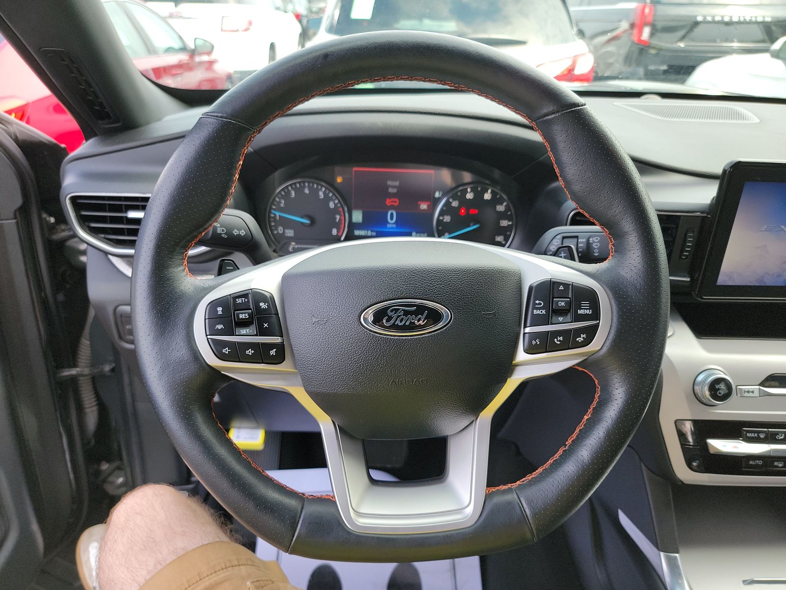2023 Ford Explorer Timberline AWD