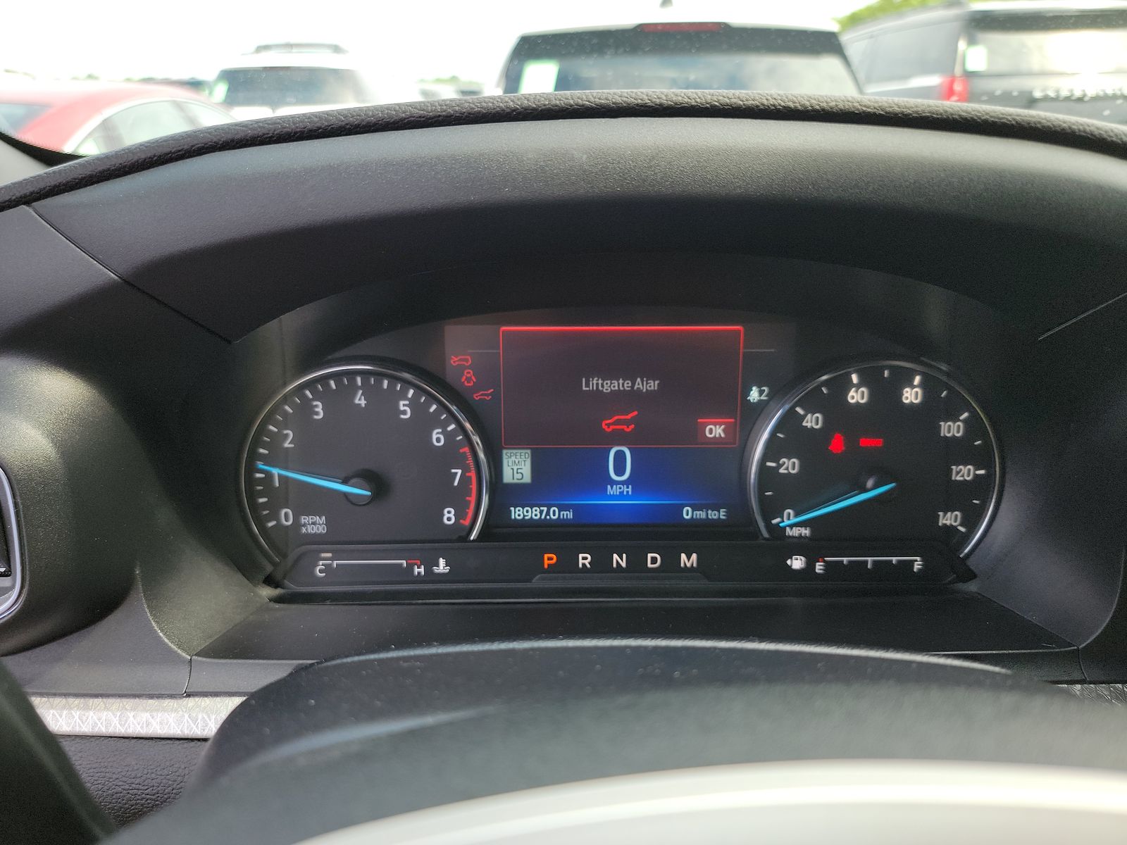 2023 Ford Explorer Timberline AWD