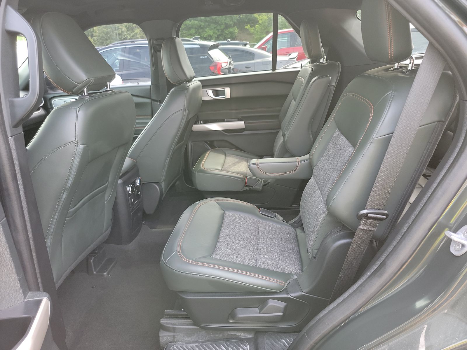 2023 Ford Explorer Timberline AWD