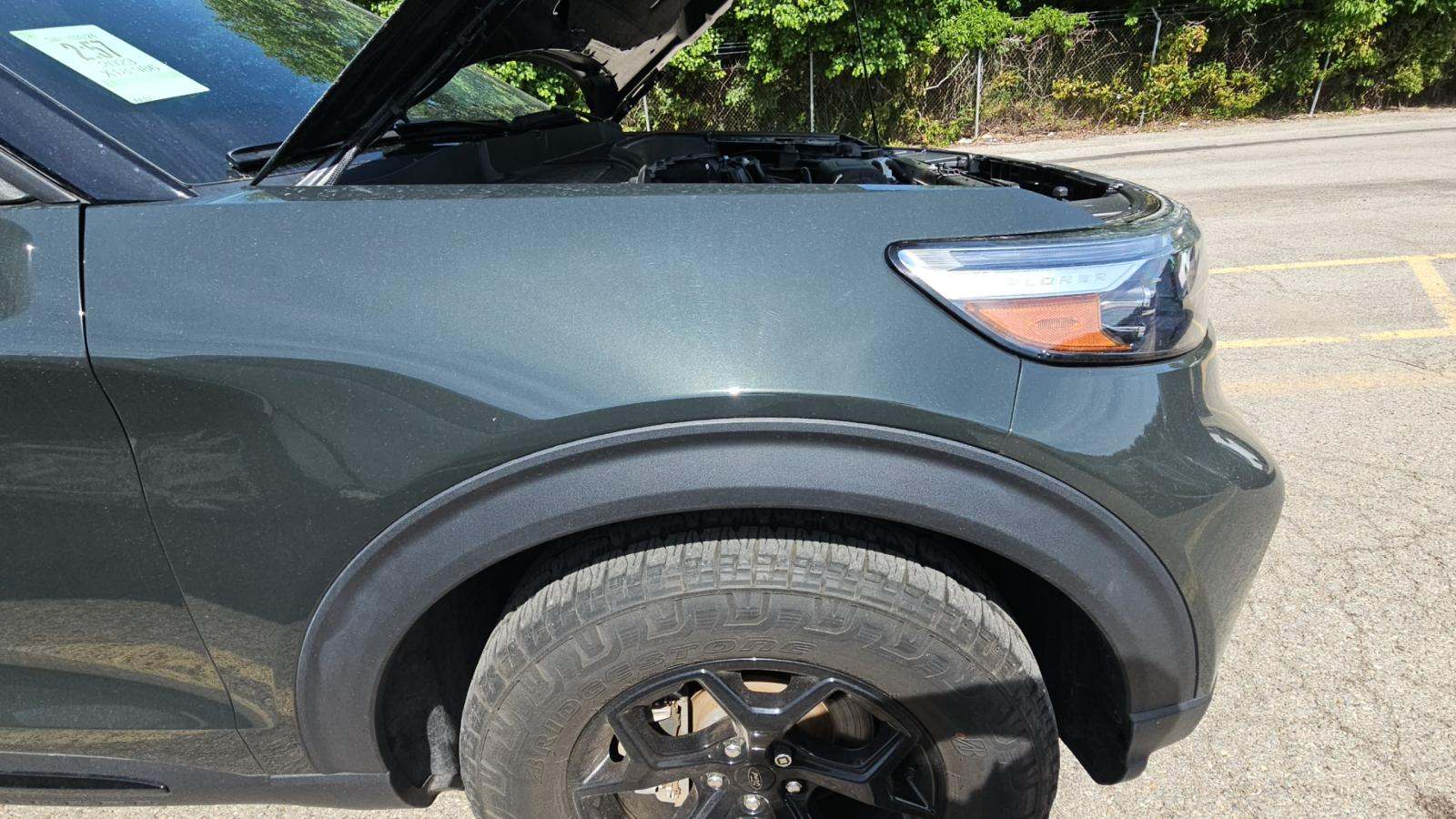 2023 Ford Explorer Timberline AWD