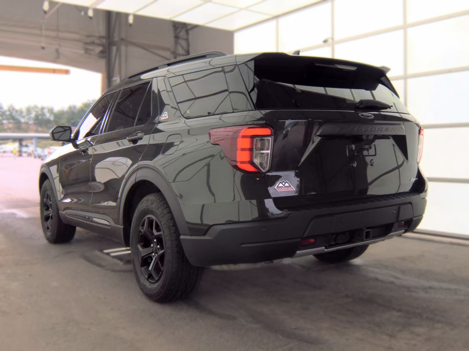 2023 Ford Explorer Timberline AWD