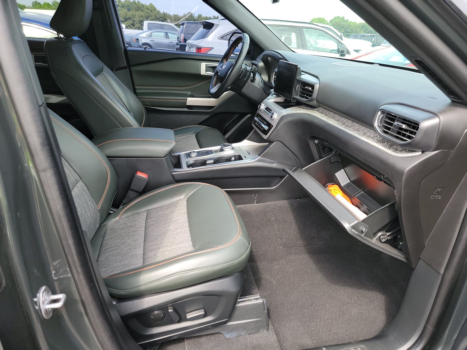 2023 Ford Explorer Timberline AWD