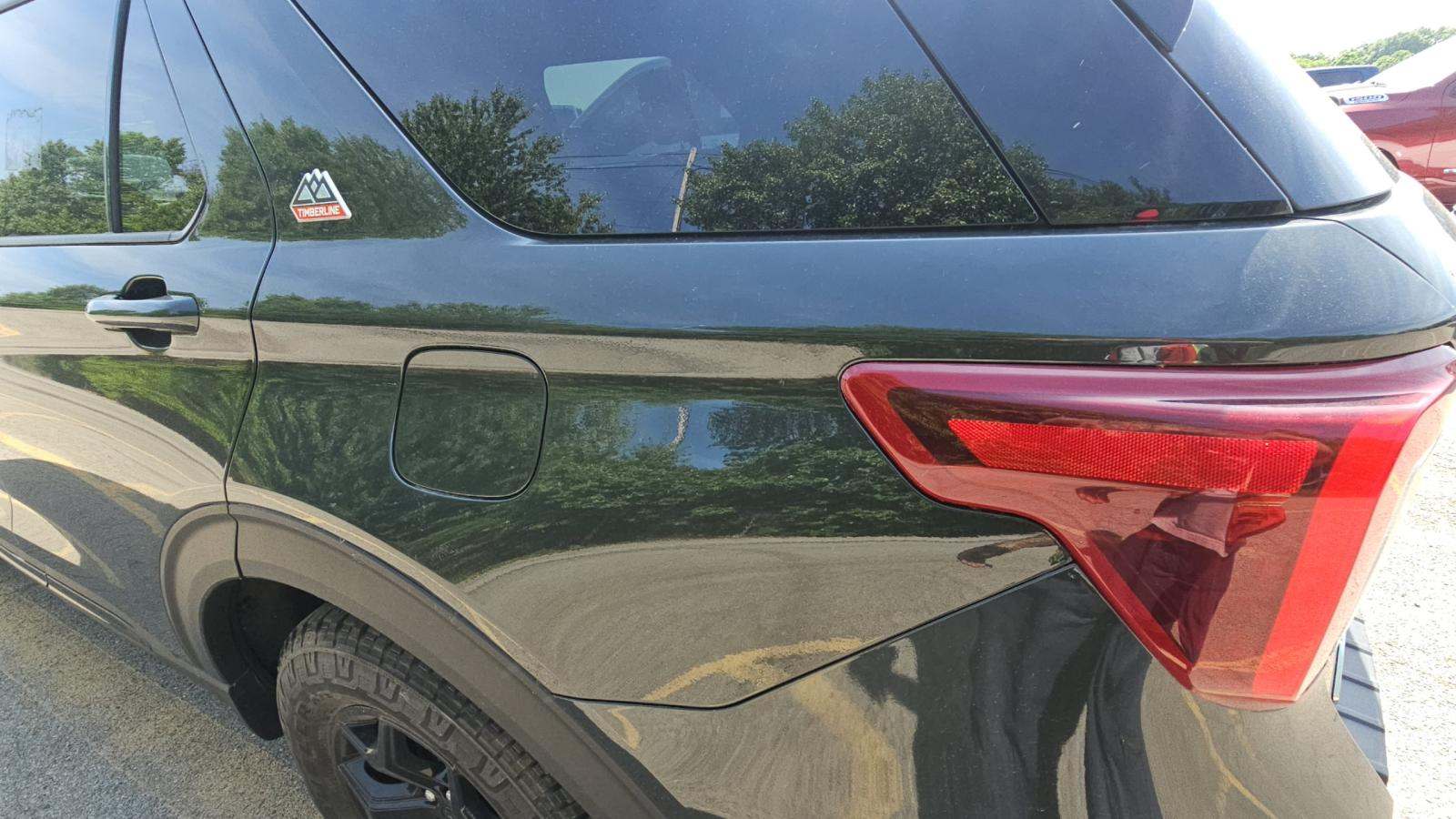 2023 Ford Explorer Timberline AWD