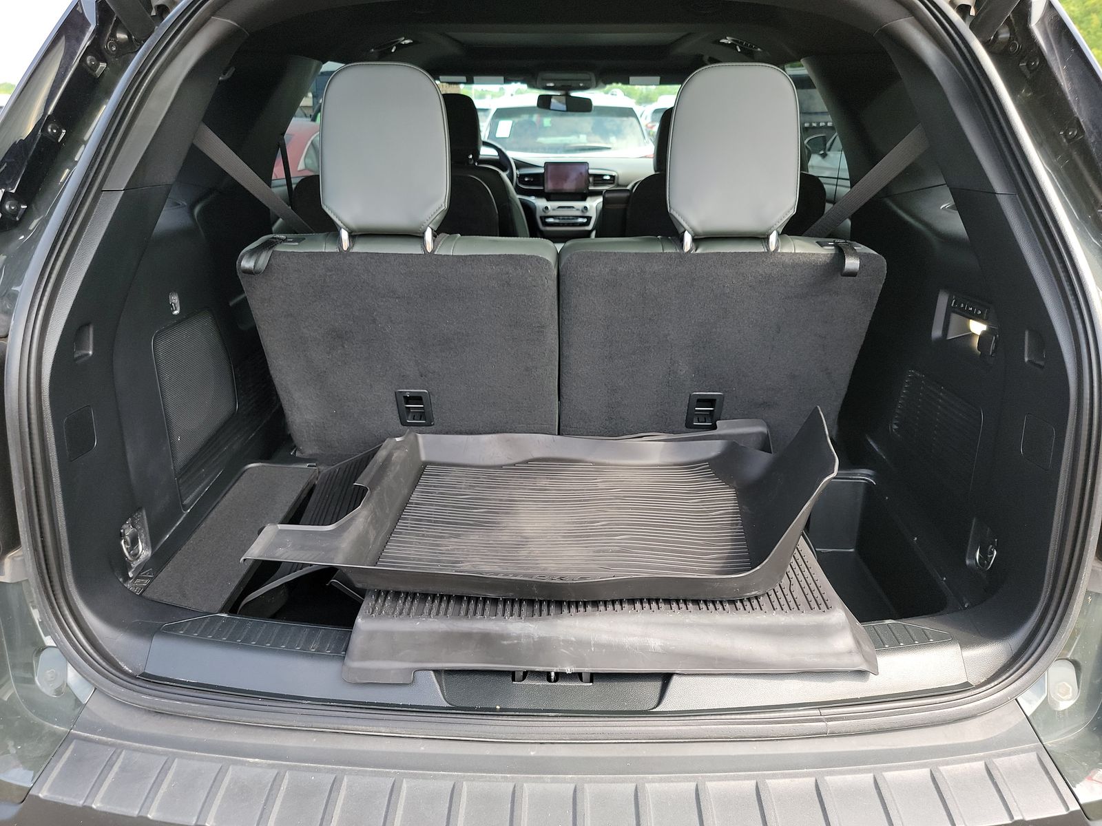 2023 Ford Explorer Timberline AWD