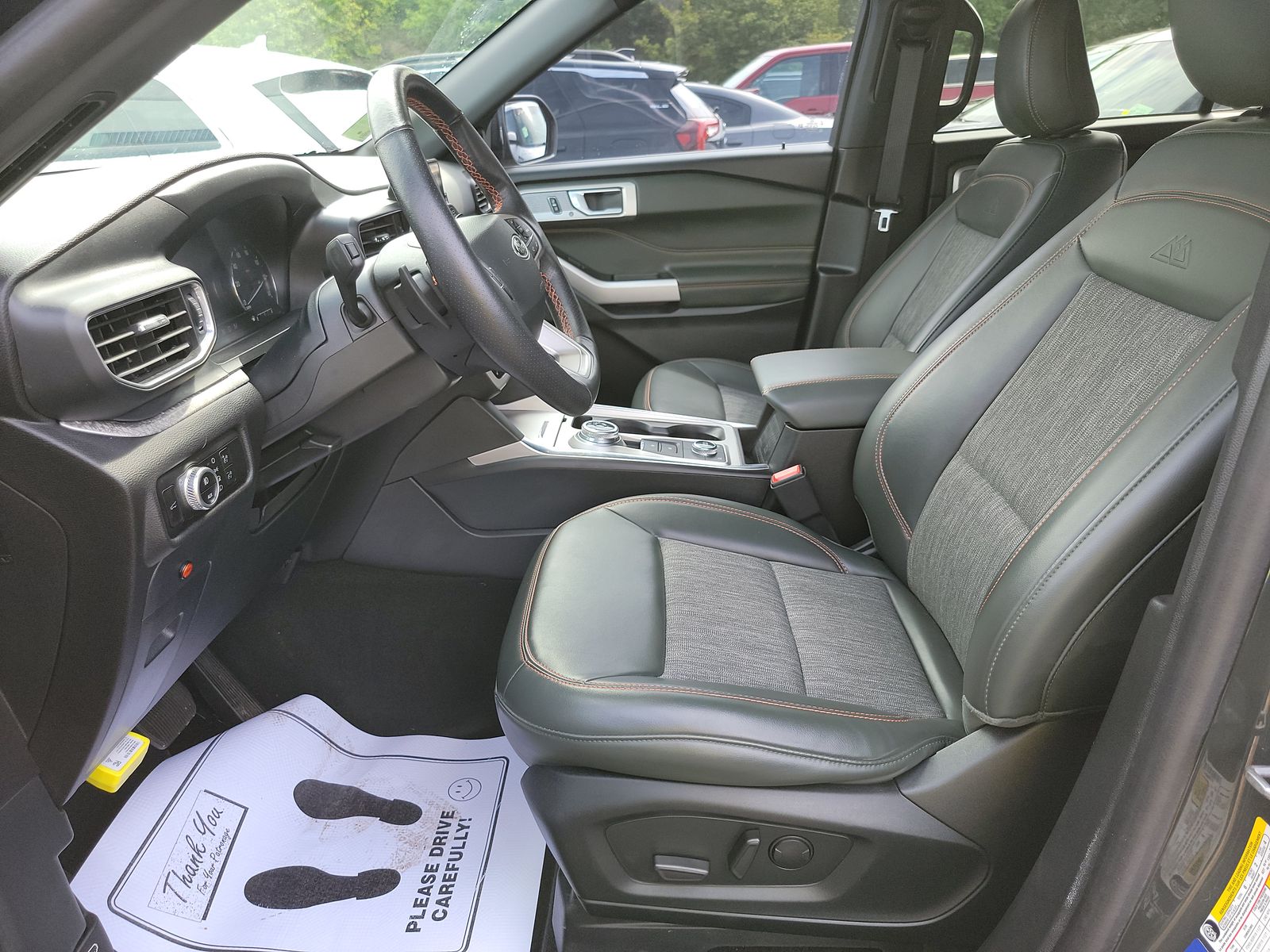 2023 Ford Explorer Timberline AWD