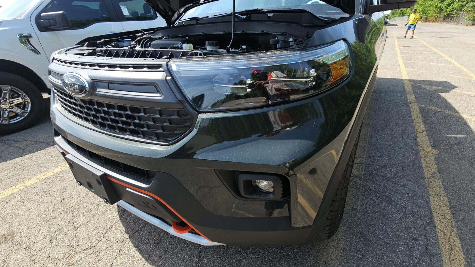 2023 Ford Explorer Timberline AWD