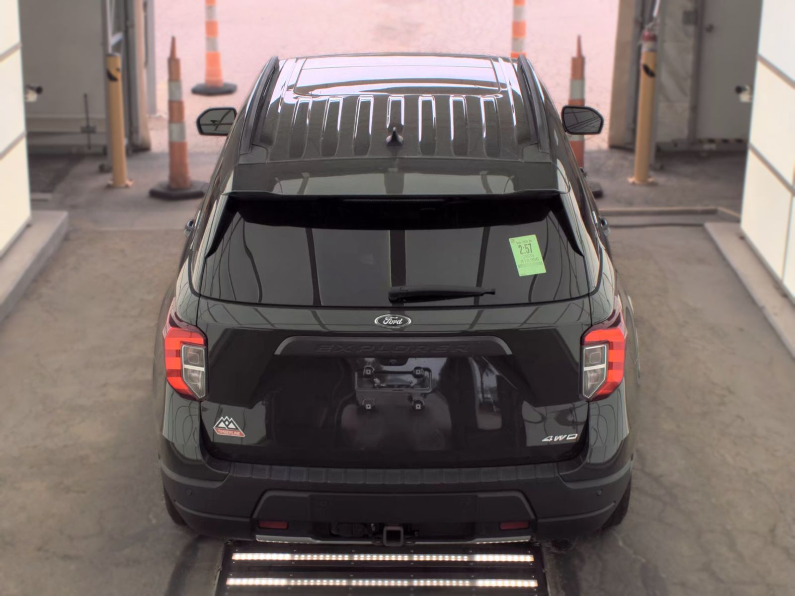 2023 Ford Explorer Timberline AWD