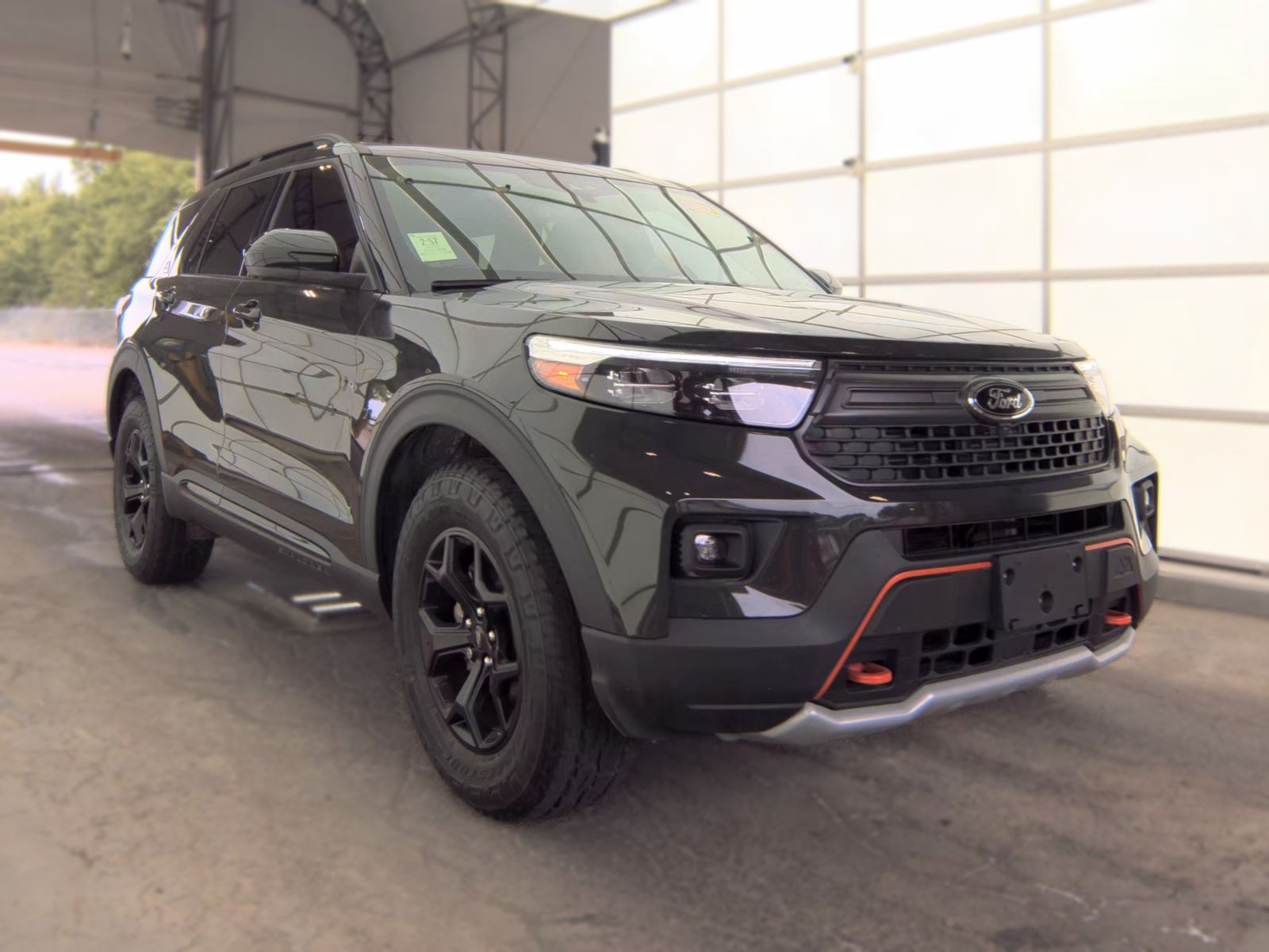 2023 Ford Explorer Timberline AWD
