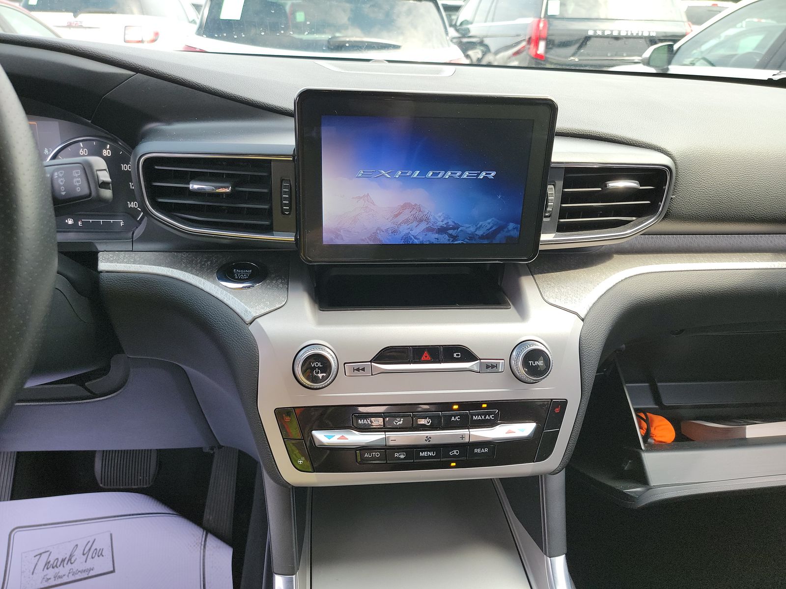 2023 Ford Explorer Timberline AWD