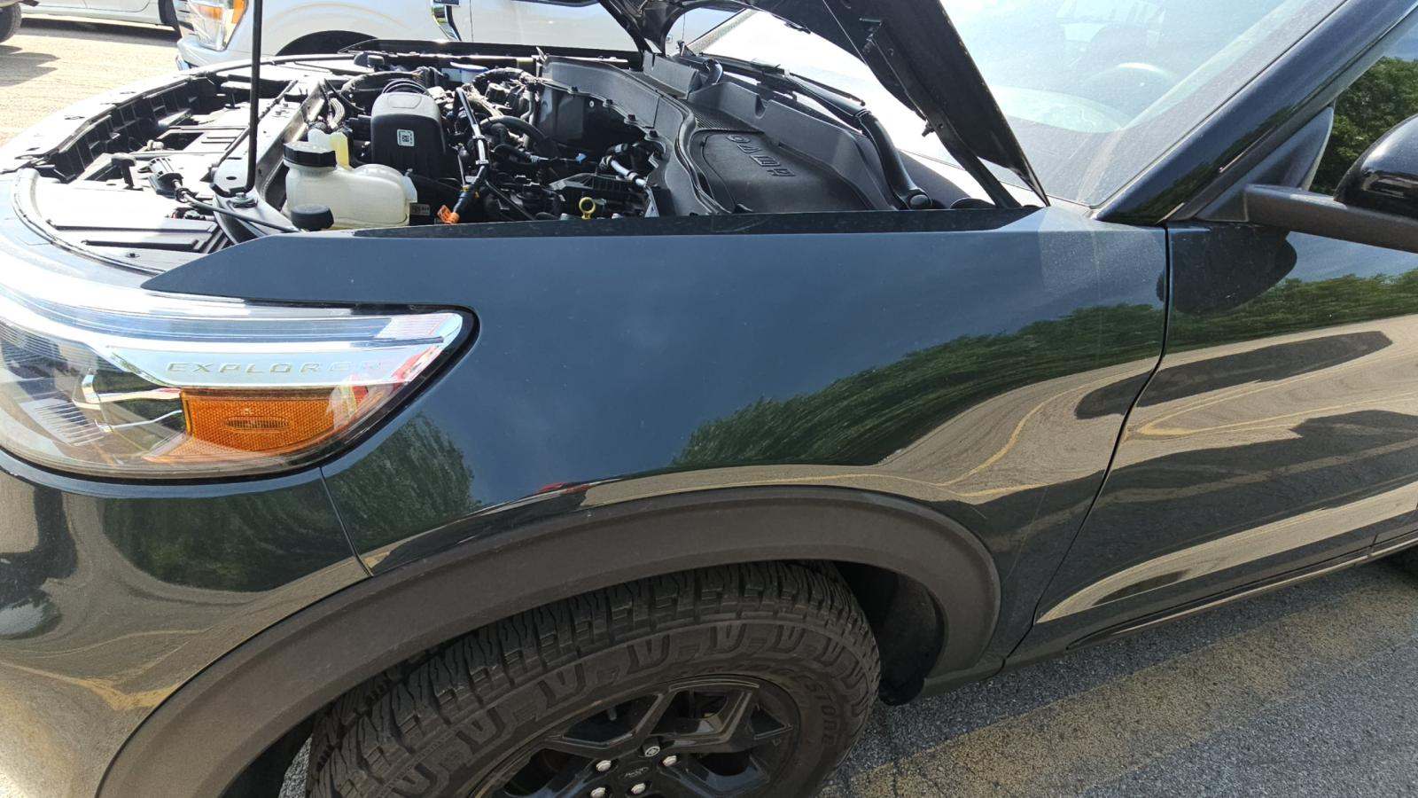 2023 Ford Explorer Timberline AWD