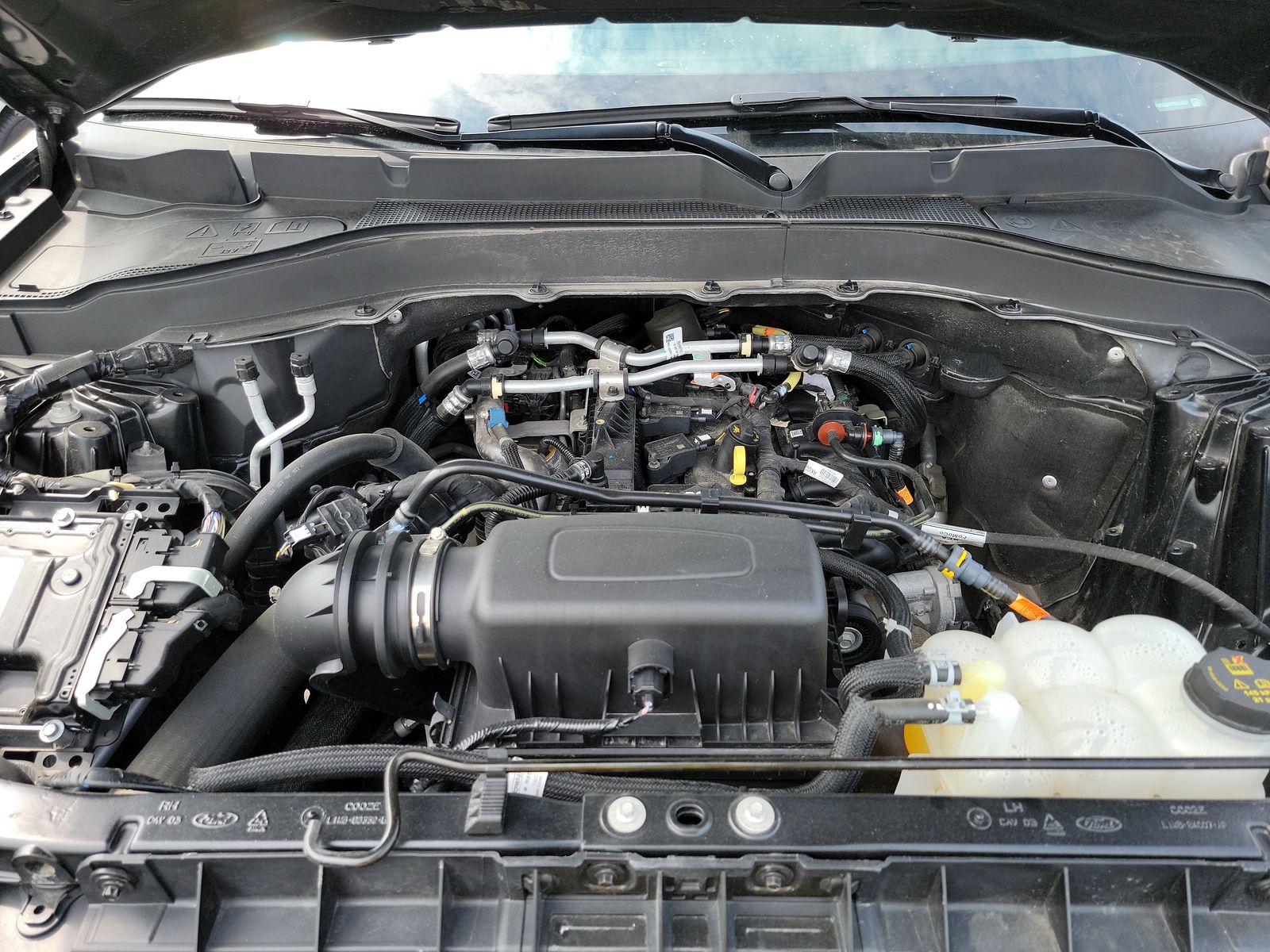 2023 Ford Explorer Timberline AWD