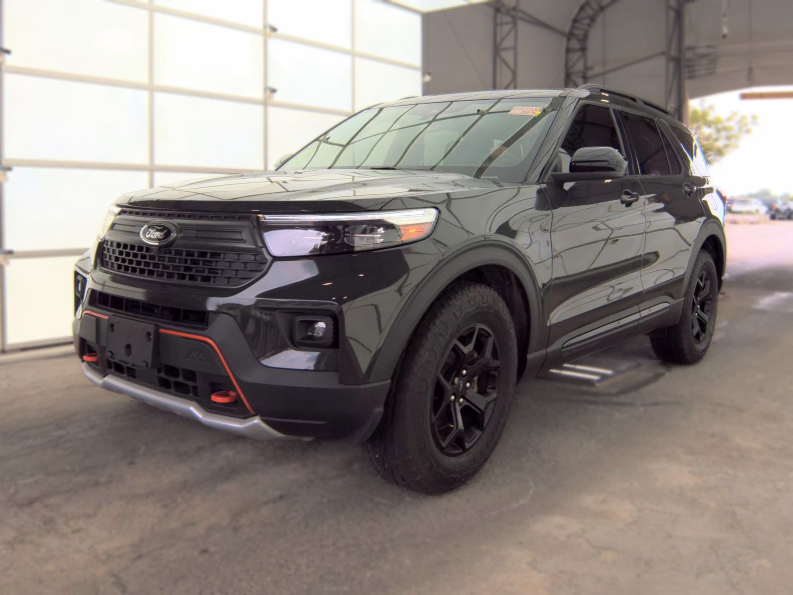 2023 Ford Explorer Timberline AWD