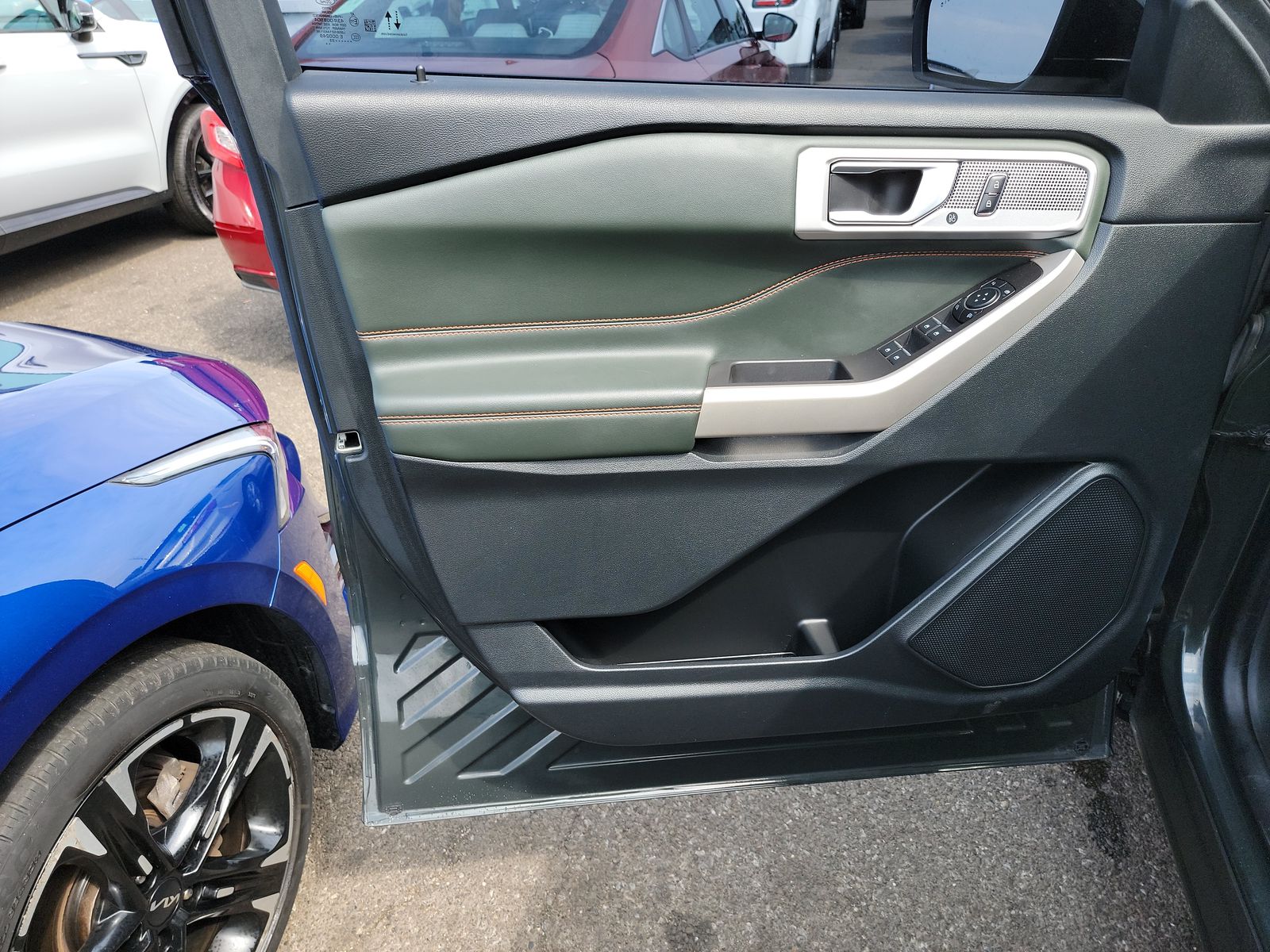2023 Ford Explorer Timberline AWD